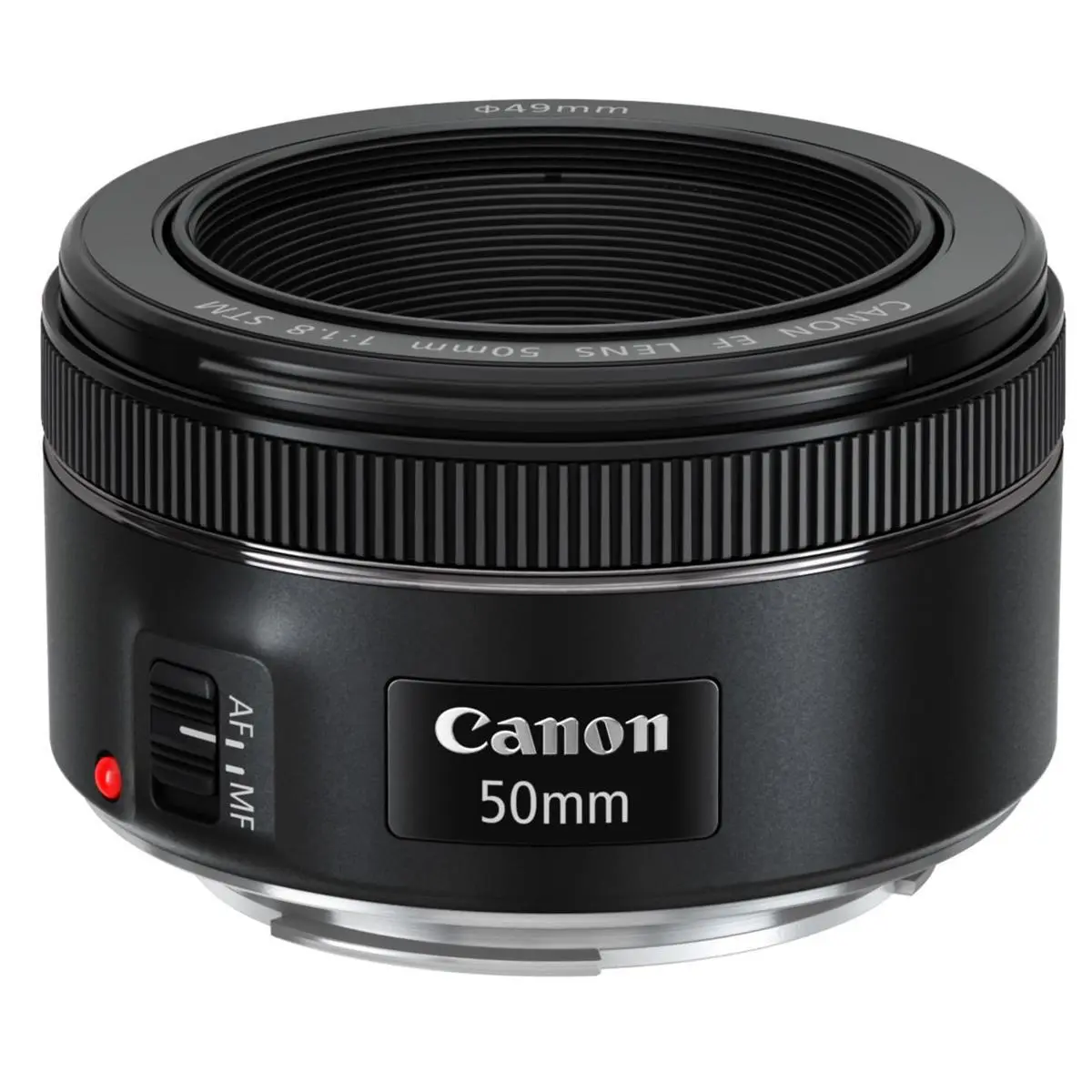 Canon EF 50mm f/1.8 STM Lens Canon EF 50mm f/1.8 STM Lens