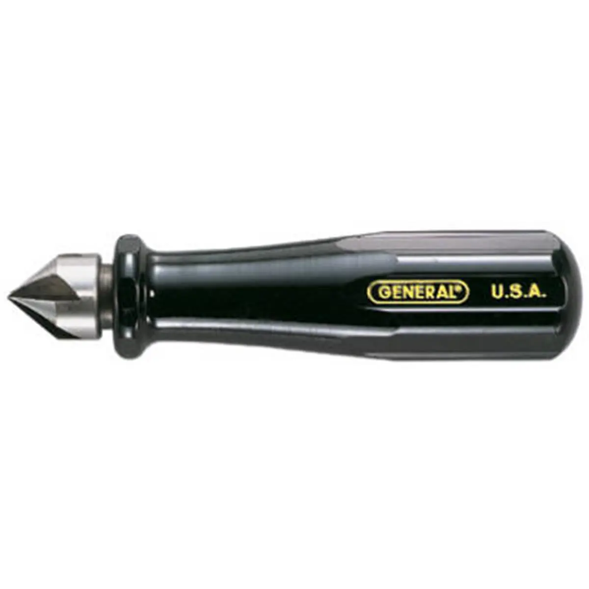 212 MAIN Heavy-Duty Hand Reamer, 196 Model, Steel Cutter for Countersinking Job, Countersink Tool