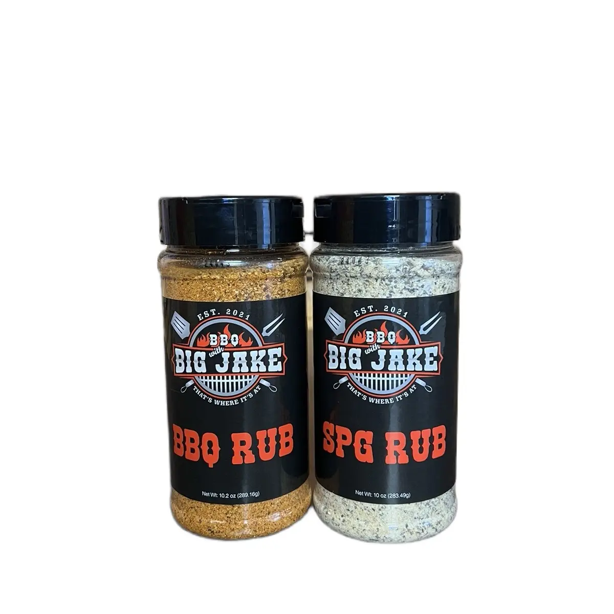 BBQ Rub and SPG Bundle BBQ Rub and SPG Bundle