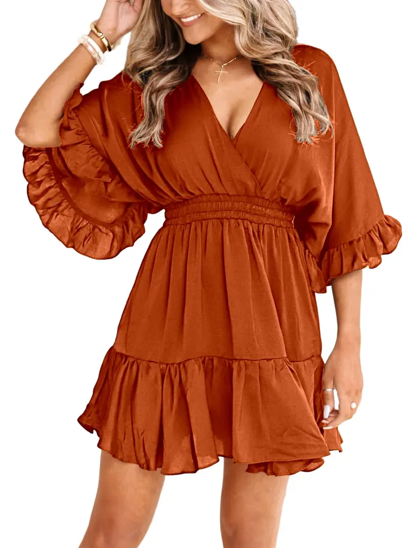 Short cute mini dresses - TikTok Shop Short cute mini dresses - TikTok Shop