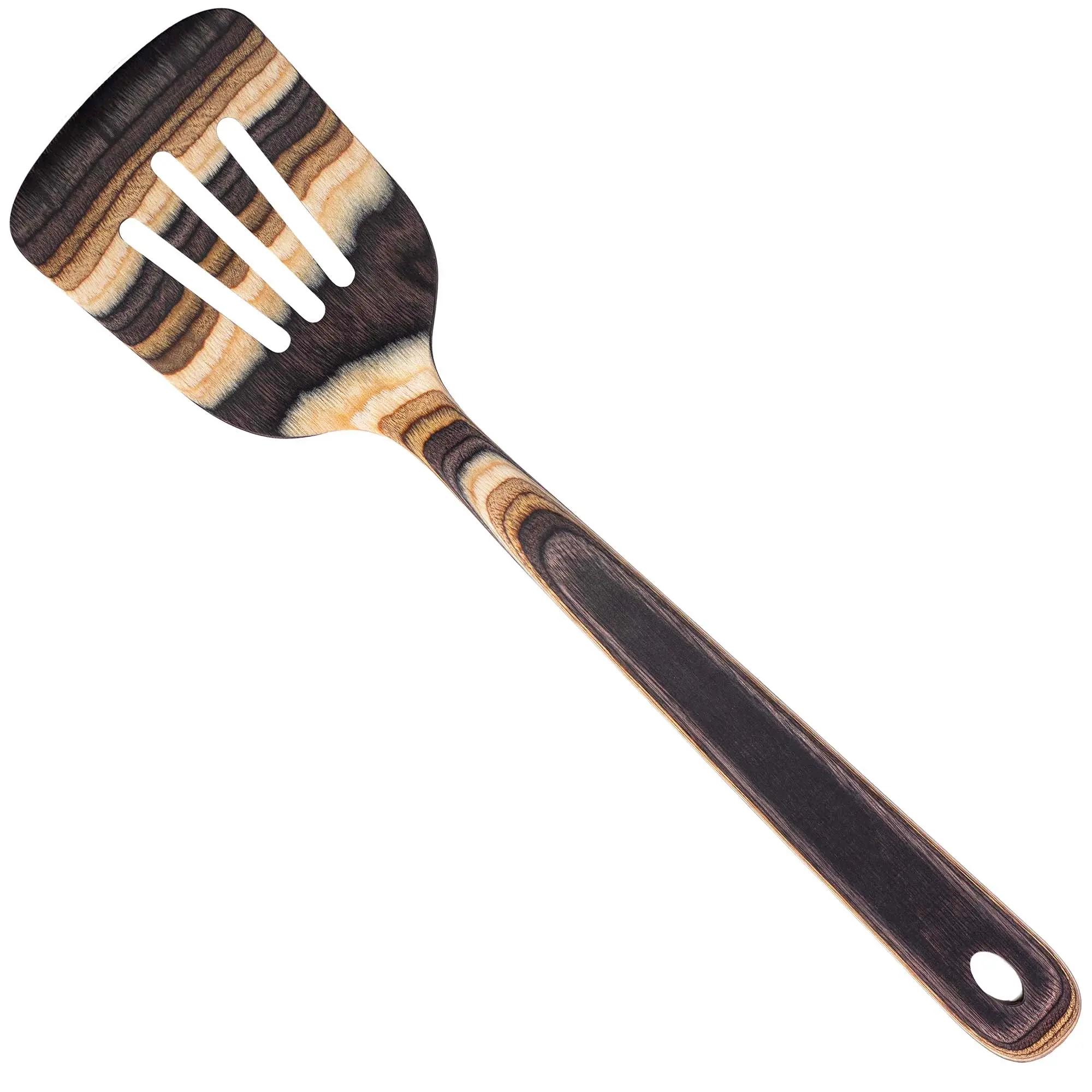 Baltique® Sumatra Collection Slotted Spatula, 12-1/2"