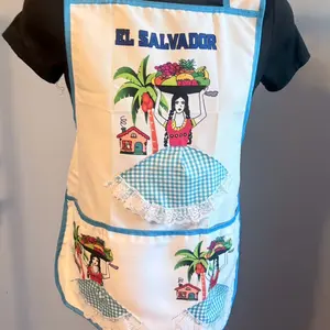 Patriotic apron