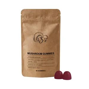 10-in-1 Mushroom Gut Health Gummies, a protein supplement loved by fitness enthusiasts.