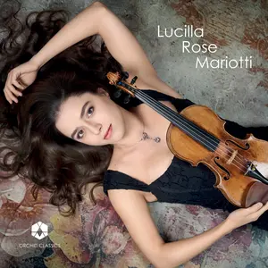 Lucilla Rose Mariotti - Lumiere du Temps  [COMPACT DISC - CD]