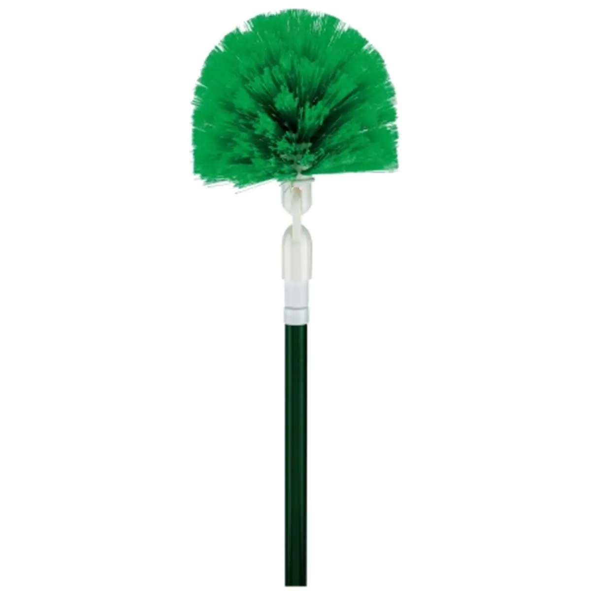 212 MAIN Libman 00118 Swivel Duster - Home Cleaning Products, Adjustable Extendable Microfiber Duster, Steel Construction, Electrostatic Microfiber Cloth for Indoor Use, Electrostatic Duster Cloths