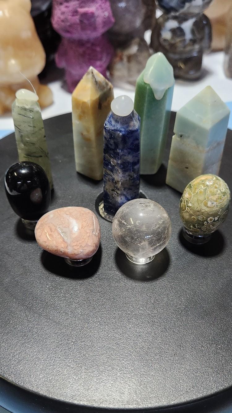 Crystal Mystery Box - Amazing Collection of Stunning Crystals Crystal Mystery Box - Amazing Collection of Stunning Crystals