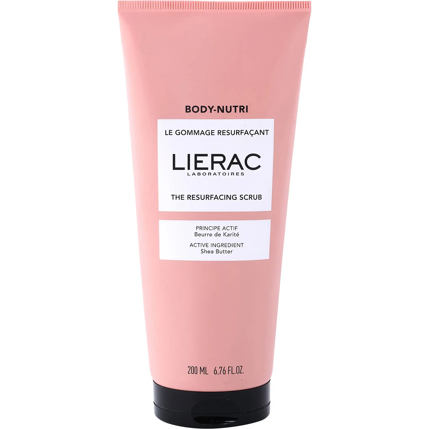 Lierac By Lierac Body Nutri+ The Resurfacing Scrub For Women