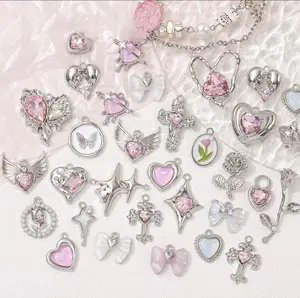 【KUKU SHOP】Mix Spacer（Need to order with beads ）