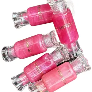 Color Changing Lipgloss Set - Long-Lasting Hydrating Moisturizer with Coconut Oil and Vitamin E Moisture Hydrate gloss viral Glossy Cosmetic