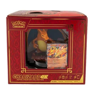 Charizard EX Super Premium Collection Box