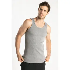Bamboo Ribbed Tank Top