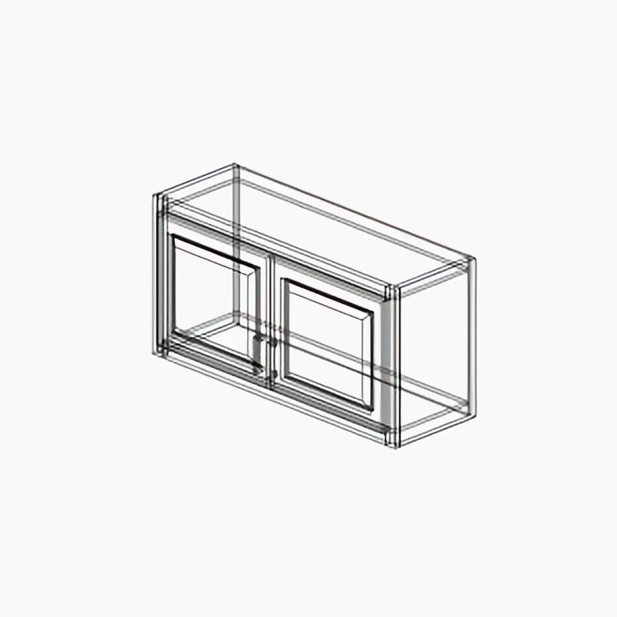 Bridge Cabinet