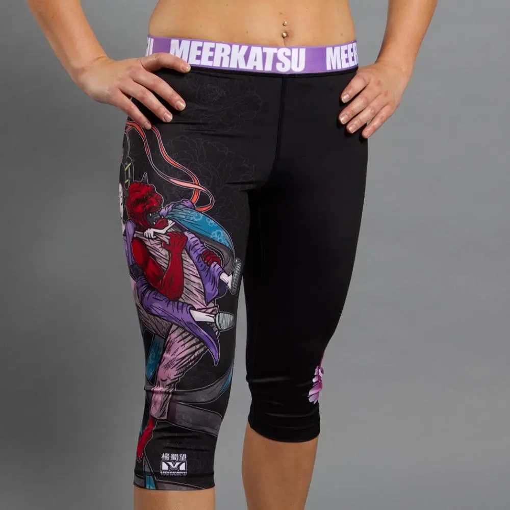 Meerkatsu "Divine Bow and Arrow" Women's Spats