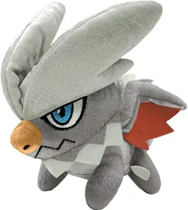 Monster Hunter 6 Inch Deformed Plush - Kushala Daora