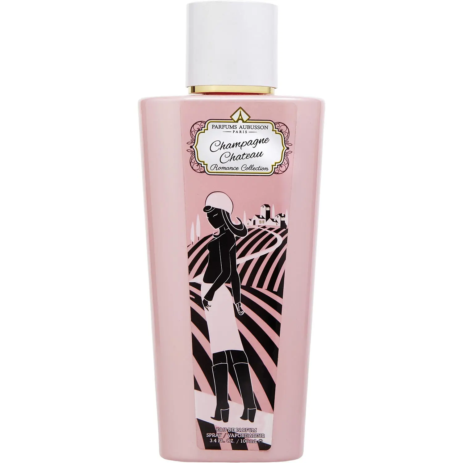 Aubusson Champagne Chateau By Aubusson Eau De Parfum For Women