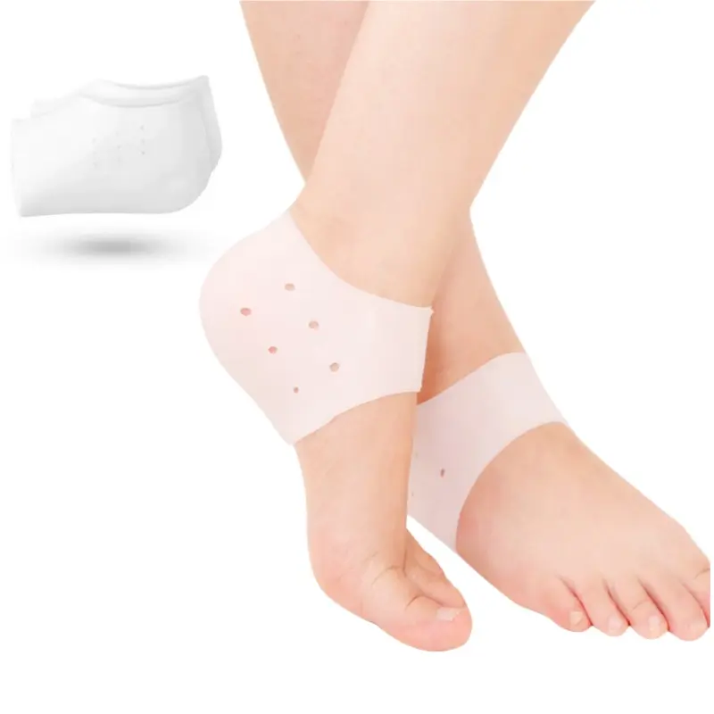 Unisex Silicone Heel Lifts, Discreet 1.3 Inch Height Boost Inserts with an Anti-Slip Surface, Comfortable Shoe Padding for Men & Women, Height Enhancing Accessory, 1.3 Inches, Any Pair Of Shoes, Discreet Height Boost Insoles & Heel Liners