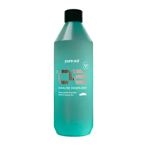 PURE:EST A2 Alkaline Pre-Wash Foam – Powerful Degreasing