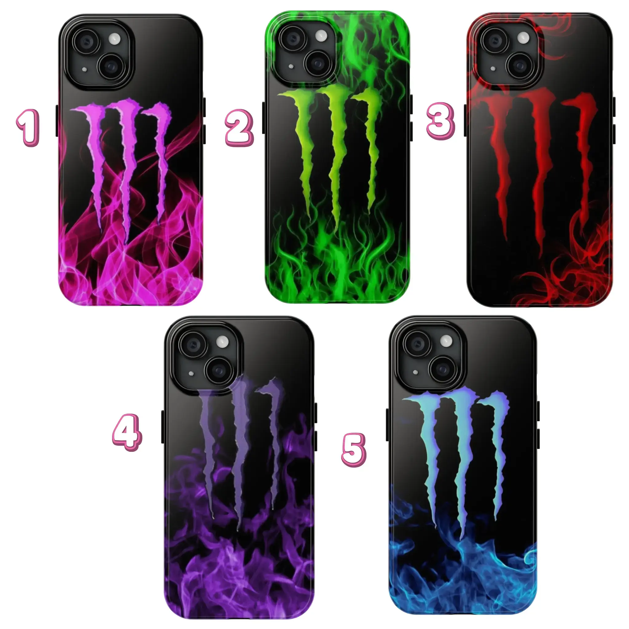 Monster Energy Drink Phone case