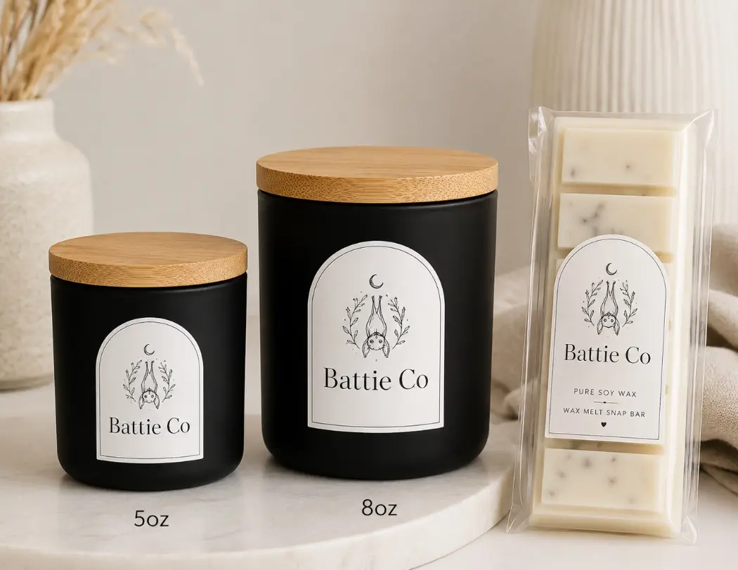 Latte Luxe Candle(s)