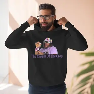 Macho Man Randy Savage Cream of the Crop Hoodie | Wrestling Tribute
