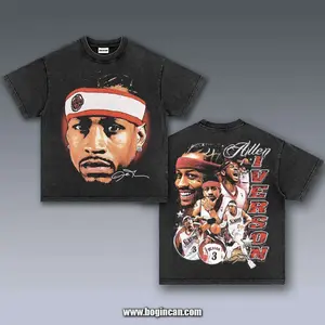 VINTAGE TEE | ALLEN IVERSON 1.4.2