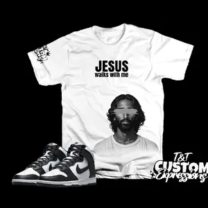 Jesus Walks T-Shirt
