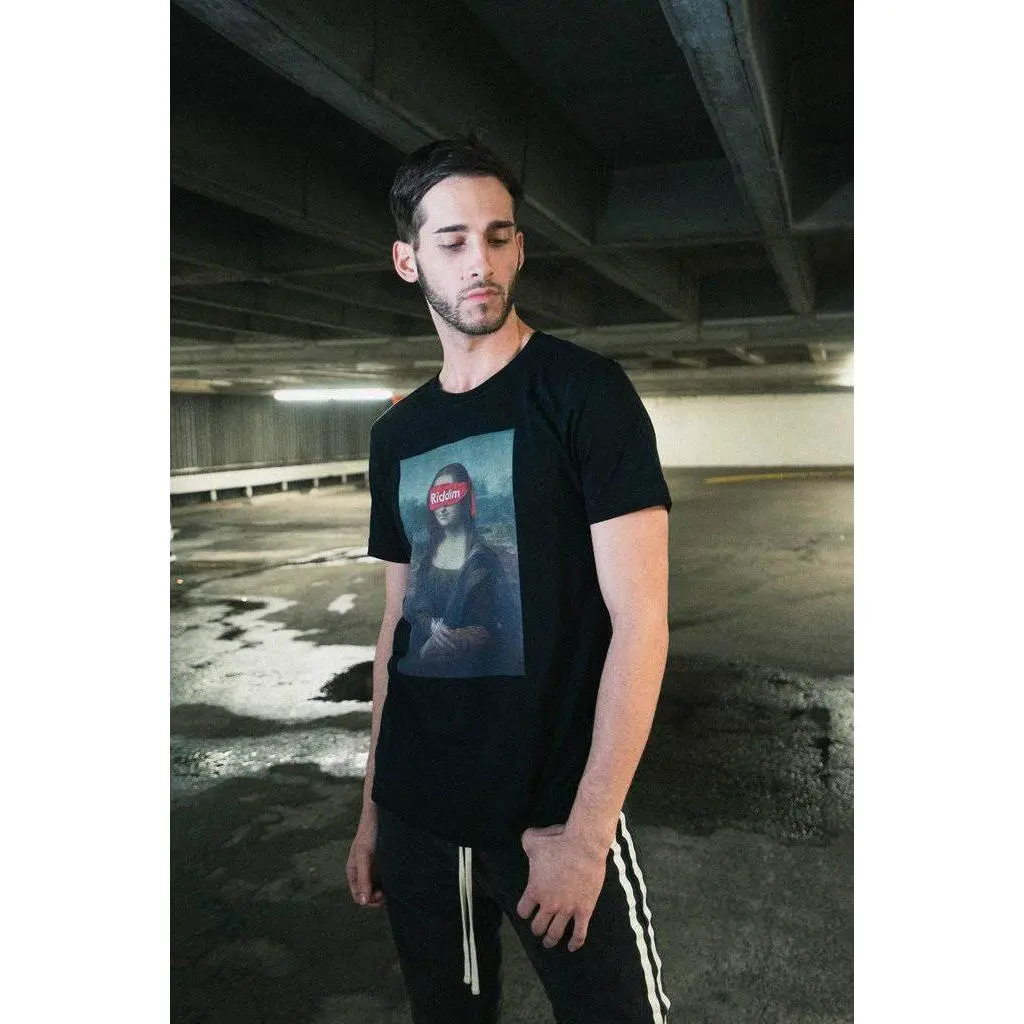 Riddim Lisa Rave T-Shirt Riddim Lisa Rave T-Shirt