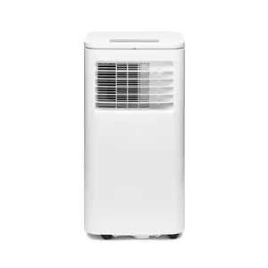 Zafro CorePro Air Conditioner 8000-10000 BTU Portable 3-in-1 Modes with LED Display Remote Control & Wheels for Small to Mid-Sized Rooms