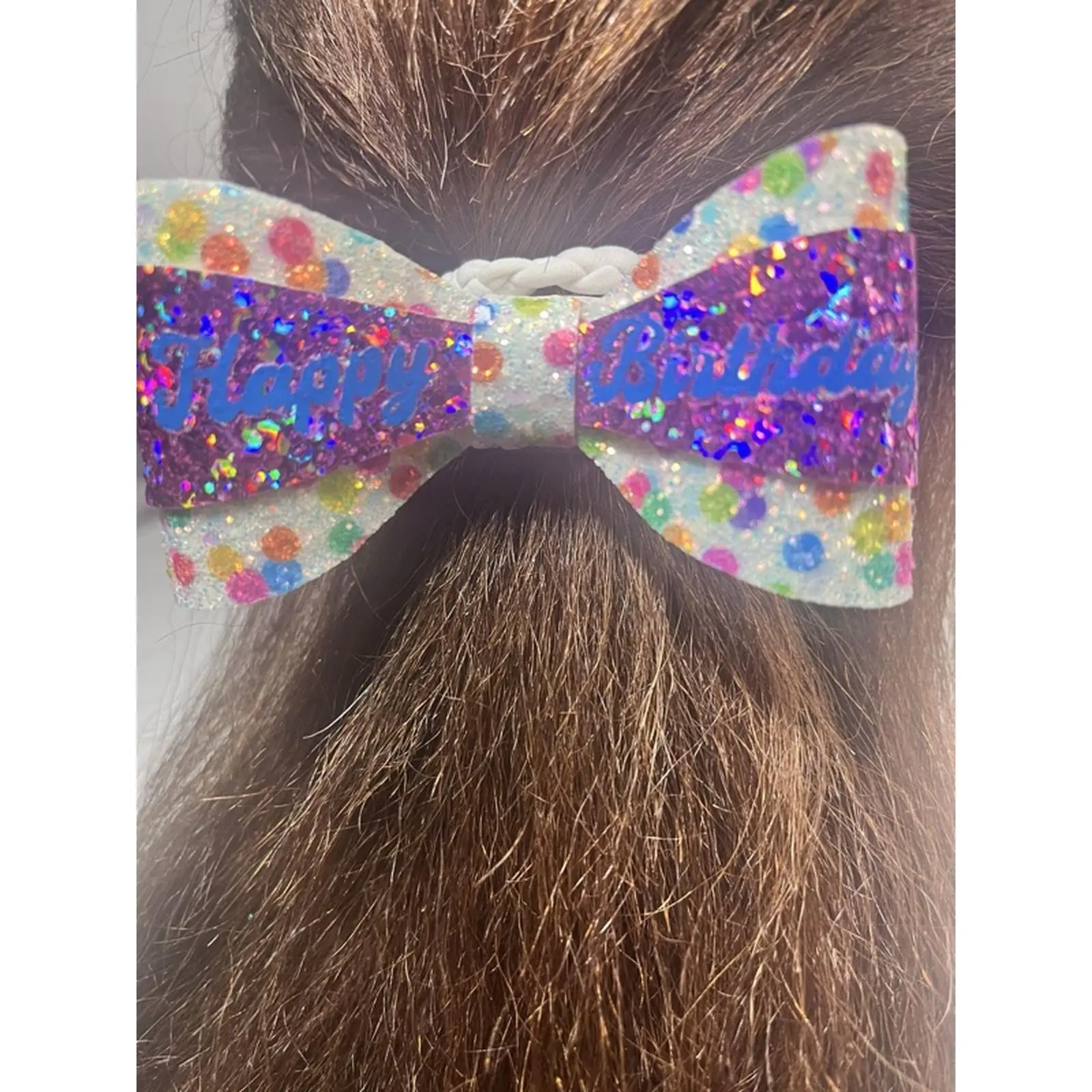 Happy Birthday Collection Chic Hairbows