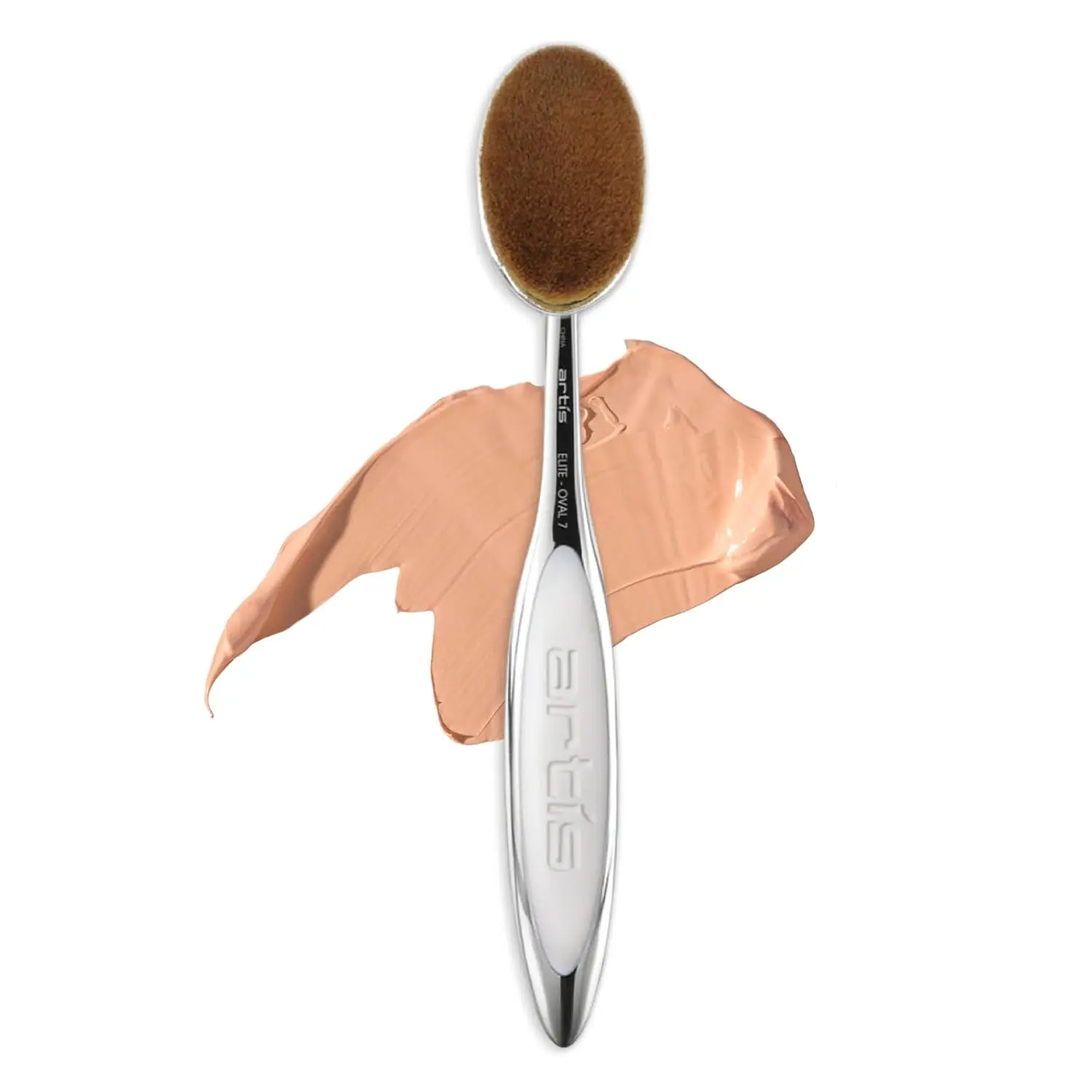 Artis Elite Oval Brush 7 - Mirror, 1 Pc Makeup Brush
