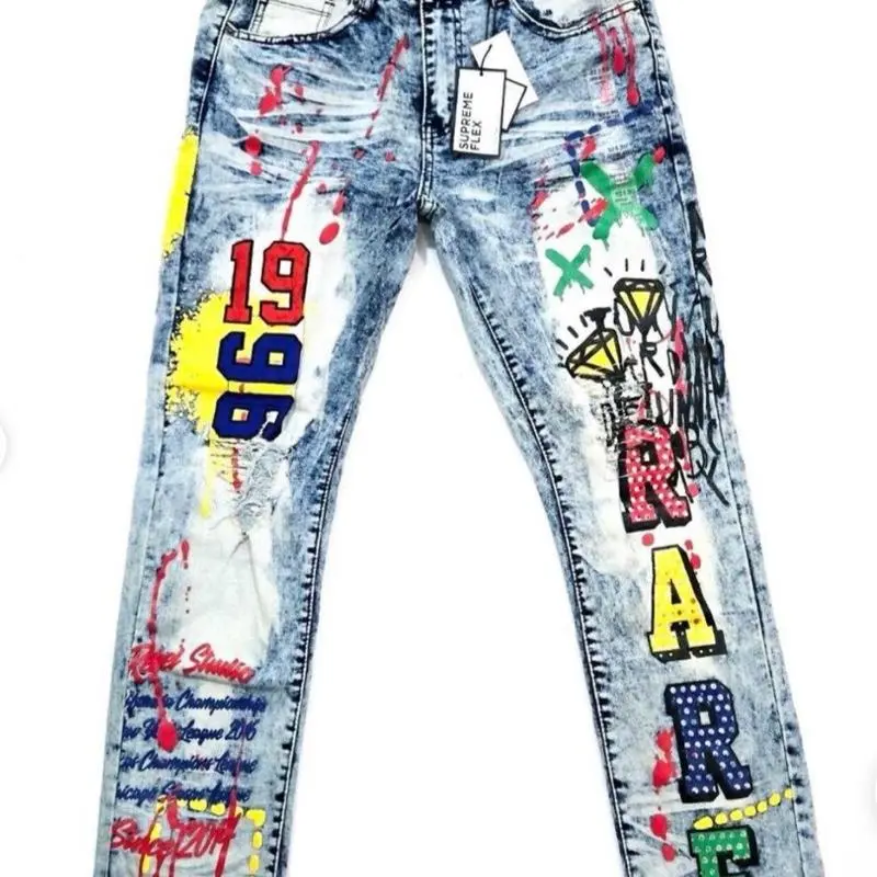 Rue21 Unisex Skinny Jeansns