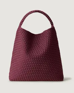 Nomad Large Hobo | Bordeaux