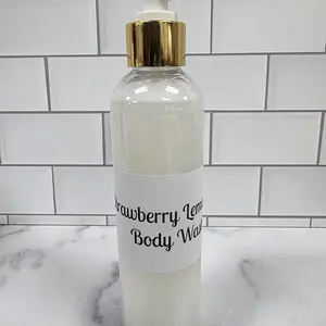 Strawberry lemonade Body Wash