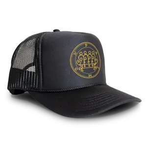 Hereditary King Paimon Sigil Cap Hat