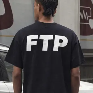 FTP Black T-Shirt
