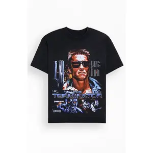 PacSun Men's Terminator Until Dead T-Shirt - Multicolor