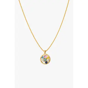 Kaleido Charm Necklace