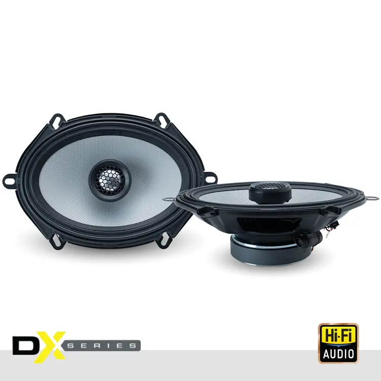 DX-S57 : 5"×7" 2-way Loudspeaker (1 Pair)