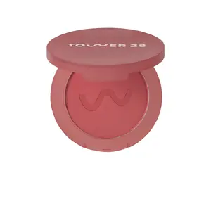 Tower 28 Getset Blur + Set Matte Powder Blush in Sawtelle Slushie