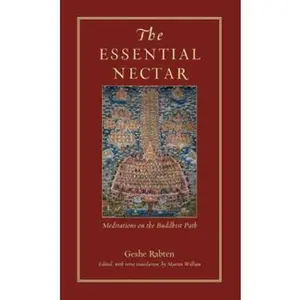 USED-The Essential Nectar: Meditations on the Buddhist Path by Rabten, Geshe (Paperback)