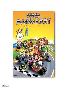 Super Mario Kart™: Retro Racing Poster (11x17)