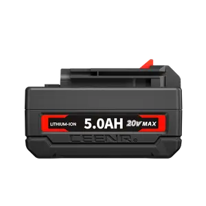 PCC685L 5.0Ah Battery Replacement for Porter Cable 20V Battery Compatible with Porter Cable 20V Tools