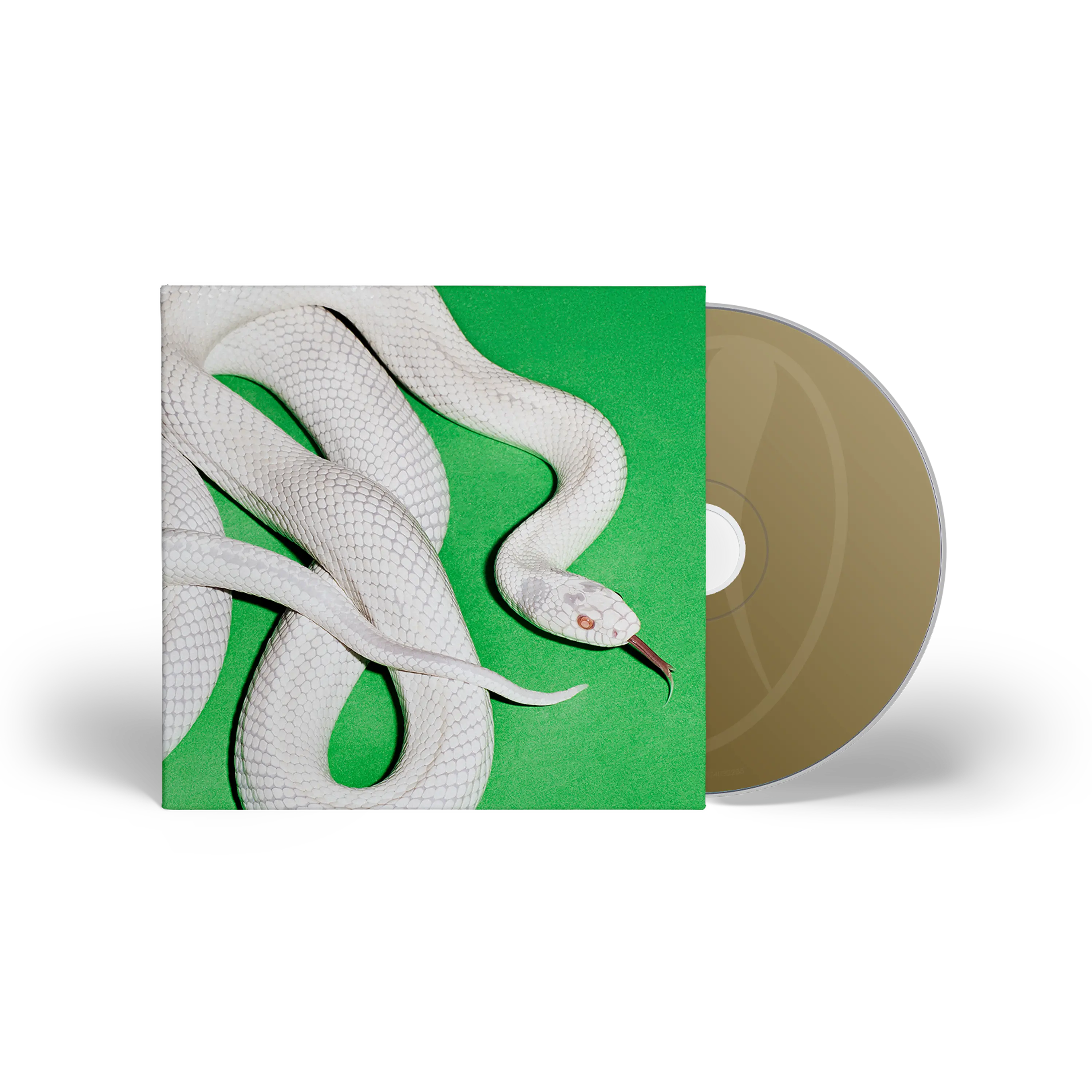 Private Music CD