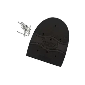 Goodyear Neolite Cowboy Boot Heel Pair (w/Nails)