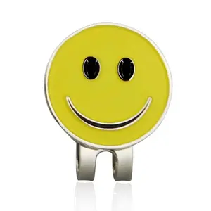 Smiley Magnetic Ball Marker