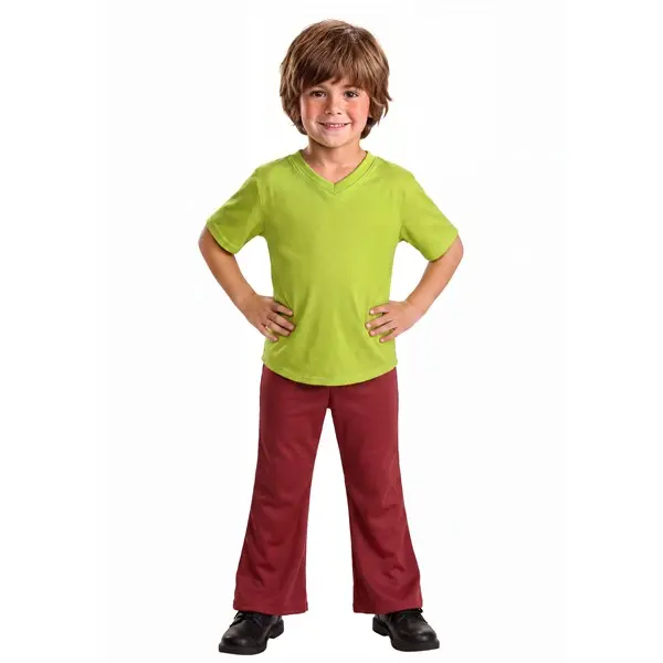 Toddler Scooby Doo Shaggy Costume