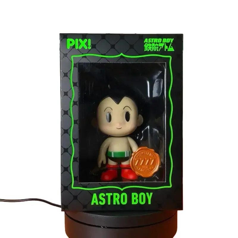 Thrilljoy Pix! Astro Boy Confirmed Hero Limited Edition 7777 pcs Collectible Figure Boxed Model Figurine