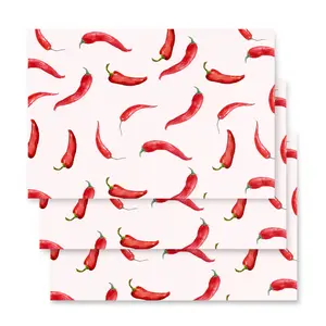 Chili Peppers Wrapping Paper
