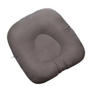 2026 New Nursing Pillow for Breastfeeding Solid Color Anti-Reflux Newborn Infant Toddler Baby Wedge Pillow