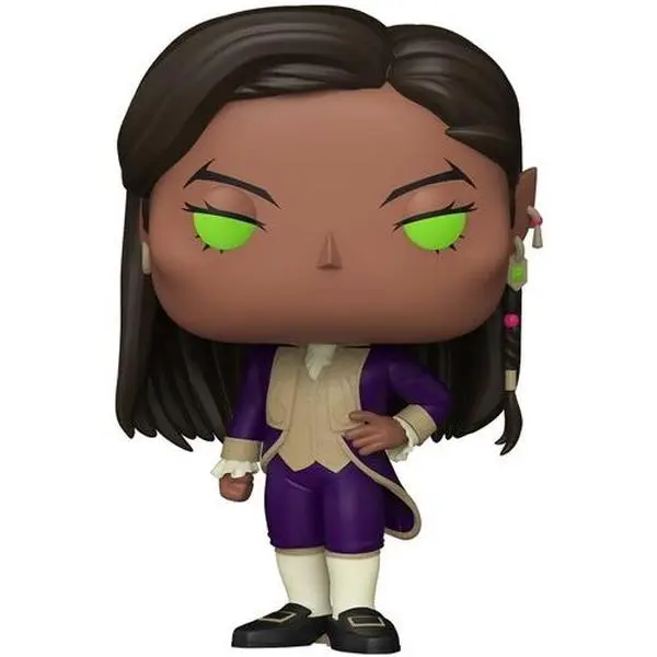 Funko POP! Anime: Castlevania: Nocturne - Olrox  [COLLECTIBLES] Vinyl figurine/statue, Collectible